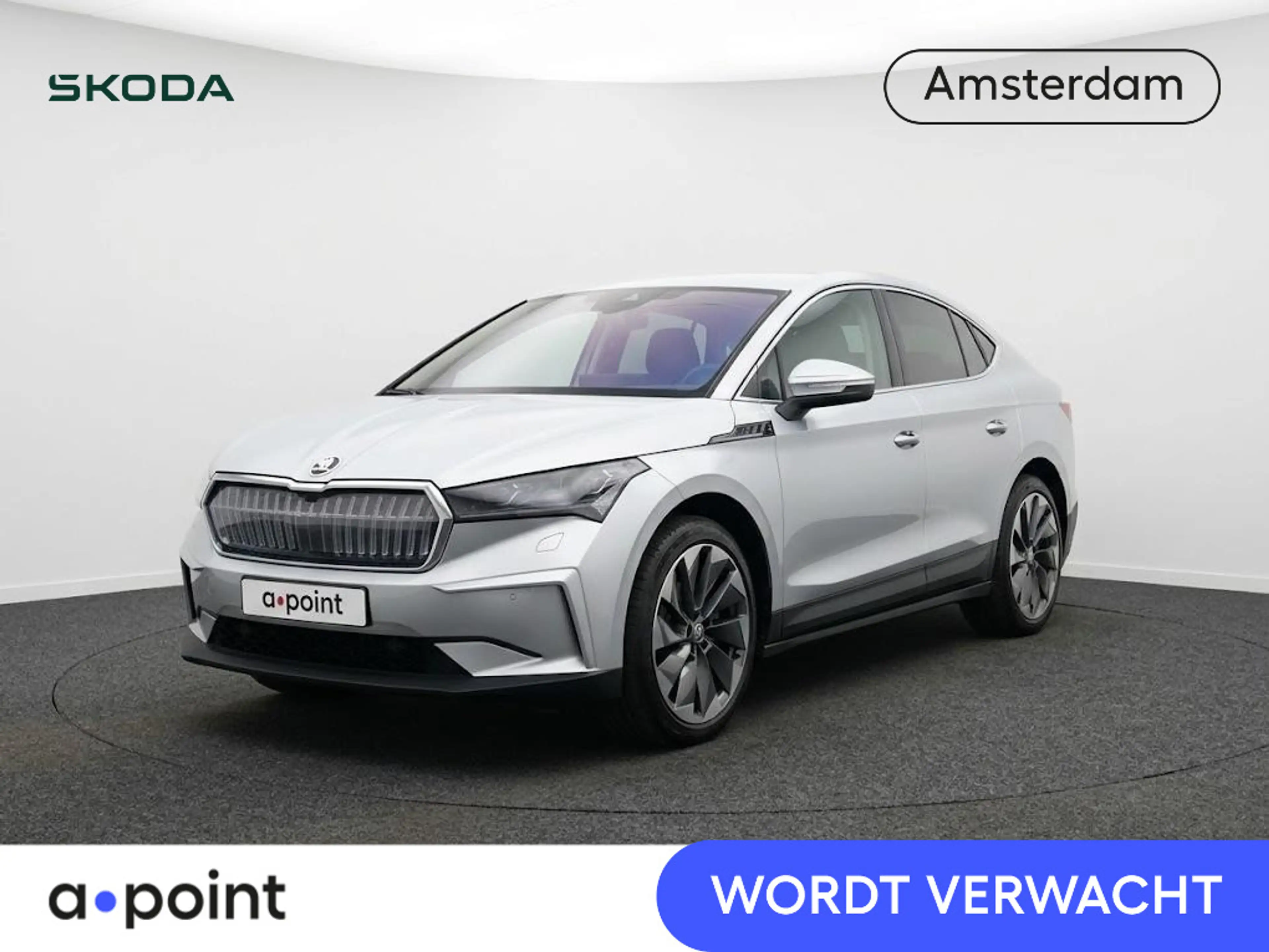 Skoda Enyaq Coupé iV 80 Business Edition Plus 204pk | Business