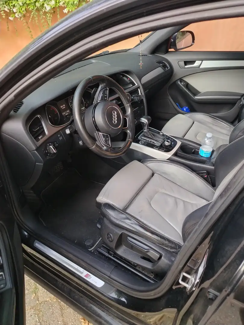 Audi A4 A4 IV 2012 Avant Avant 2.0 tdi Ambiente 177cv Nero - 1