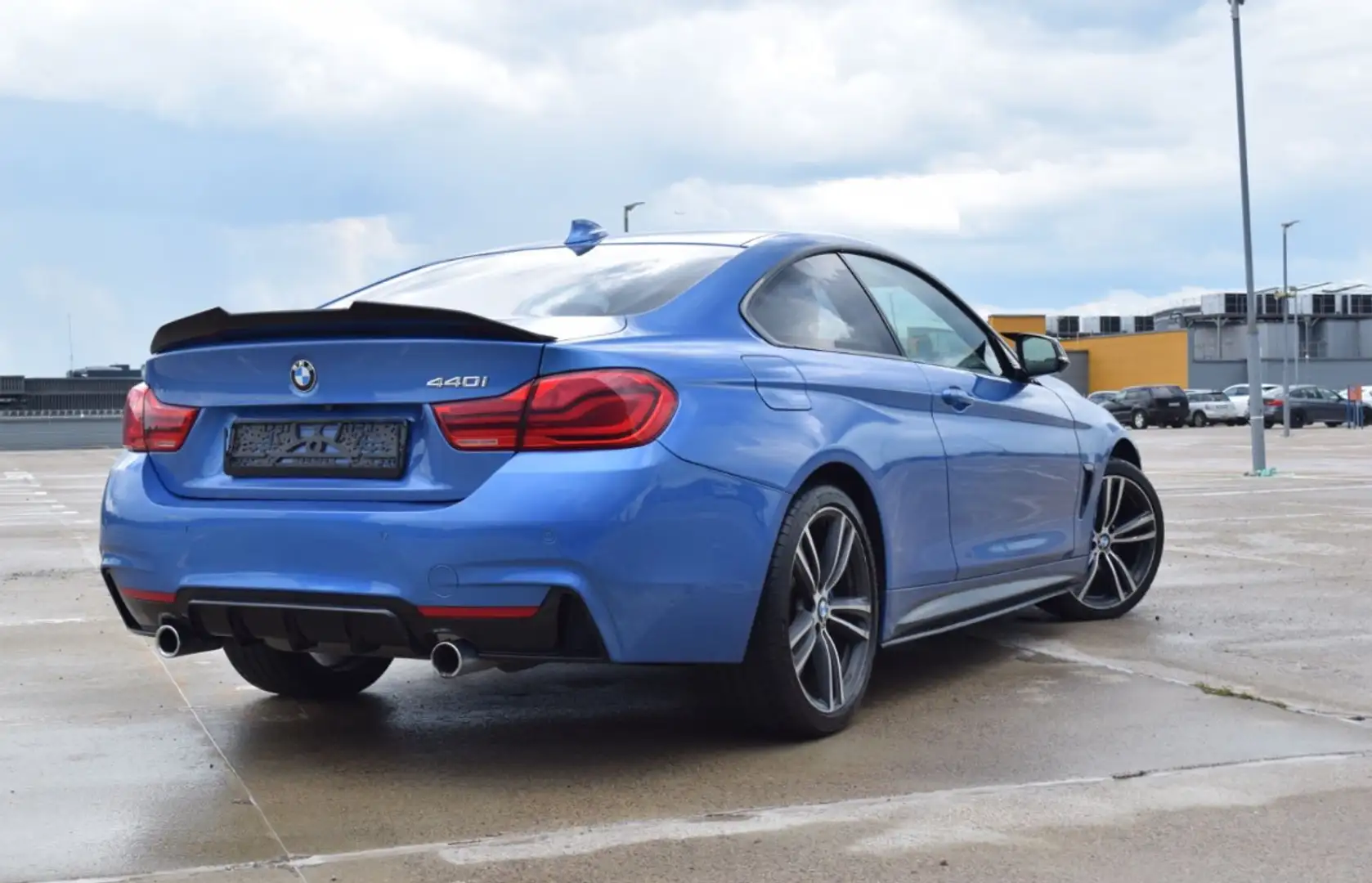 BMW 440 440i Coupe xdrive Msport auto - 2