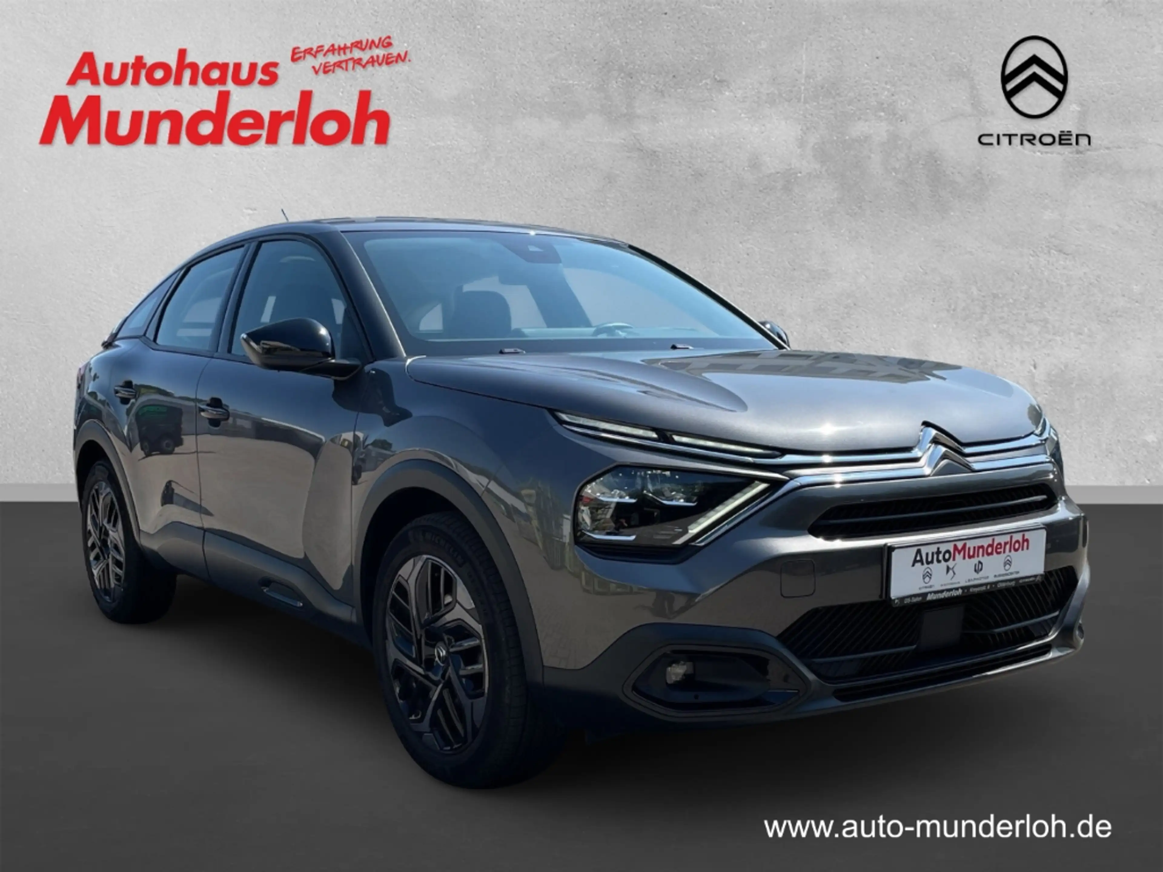 Citroen C4 Pure Tech 130 S&S Feel KÄLTEPAKET KLIMAAUTOM. P — photo 3