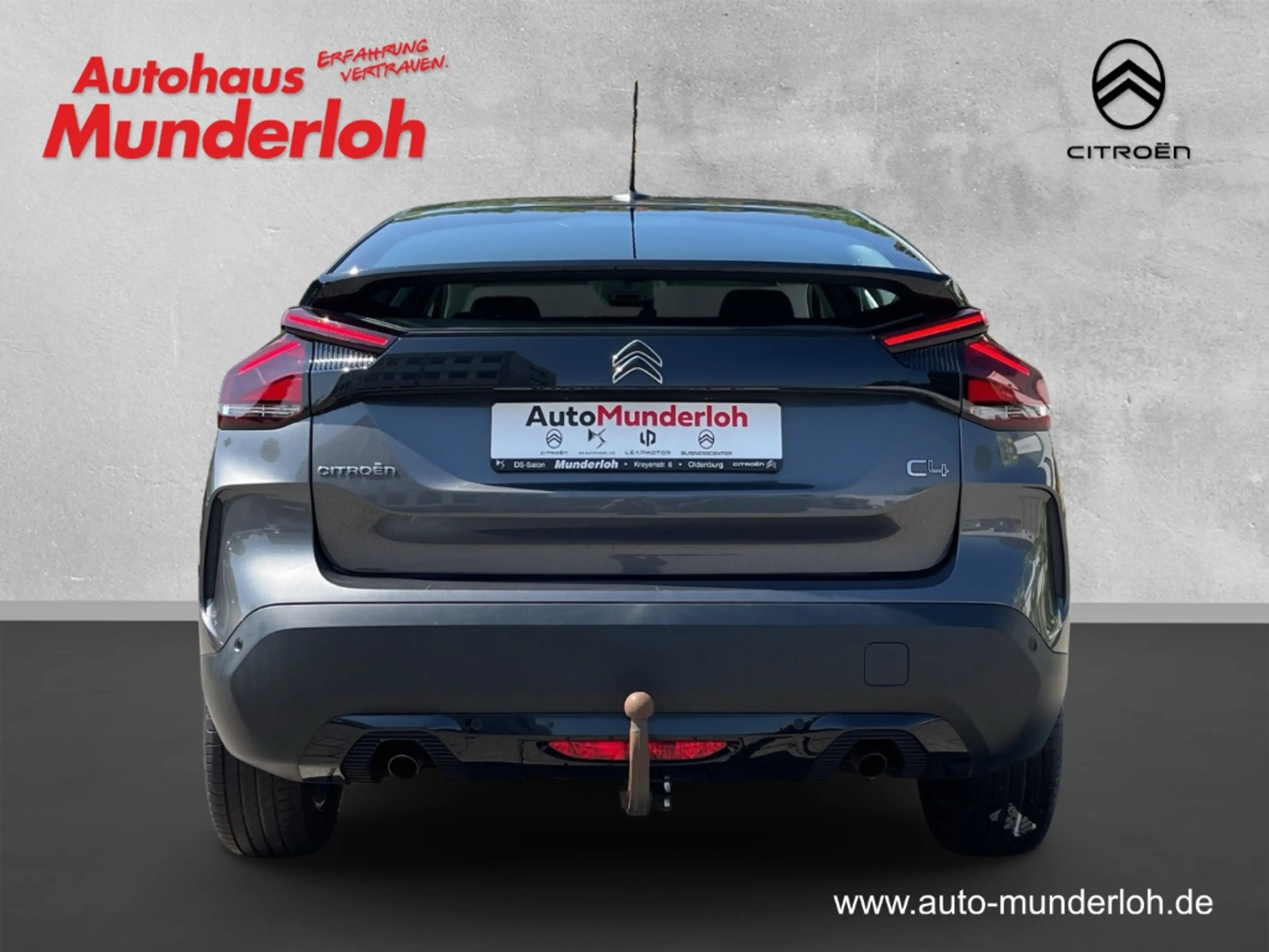 Citroen C4 Pure Tech 130 S&S Feel KÄLTEPAKET KLIMAAUTOM. P — photo 5