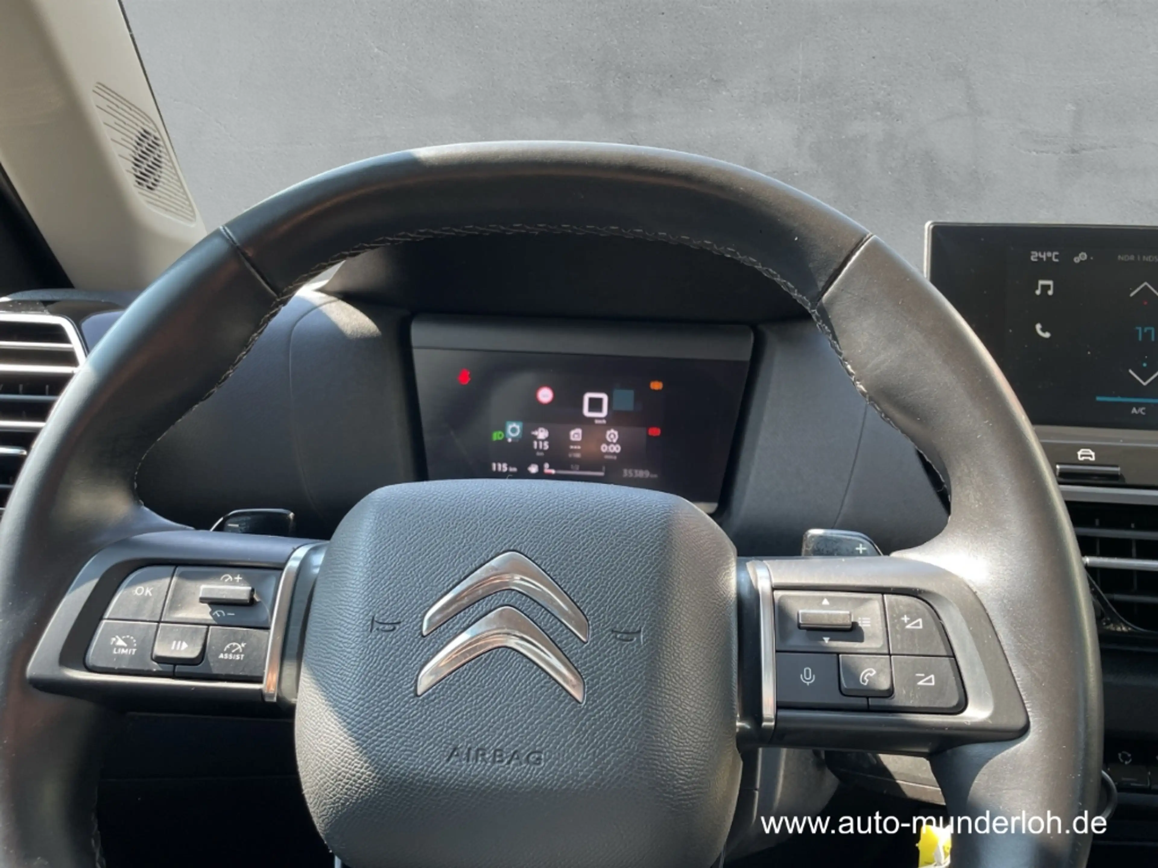 Citroen C4 Pure Tech 130 S&S Feel KÄLTEPAKET KLIMAAUTOM. P — photo 15