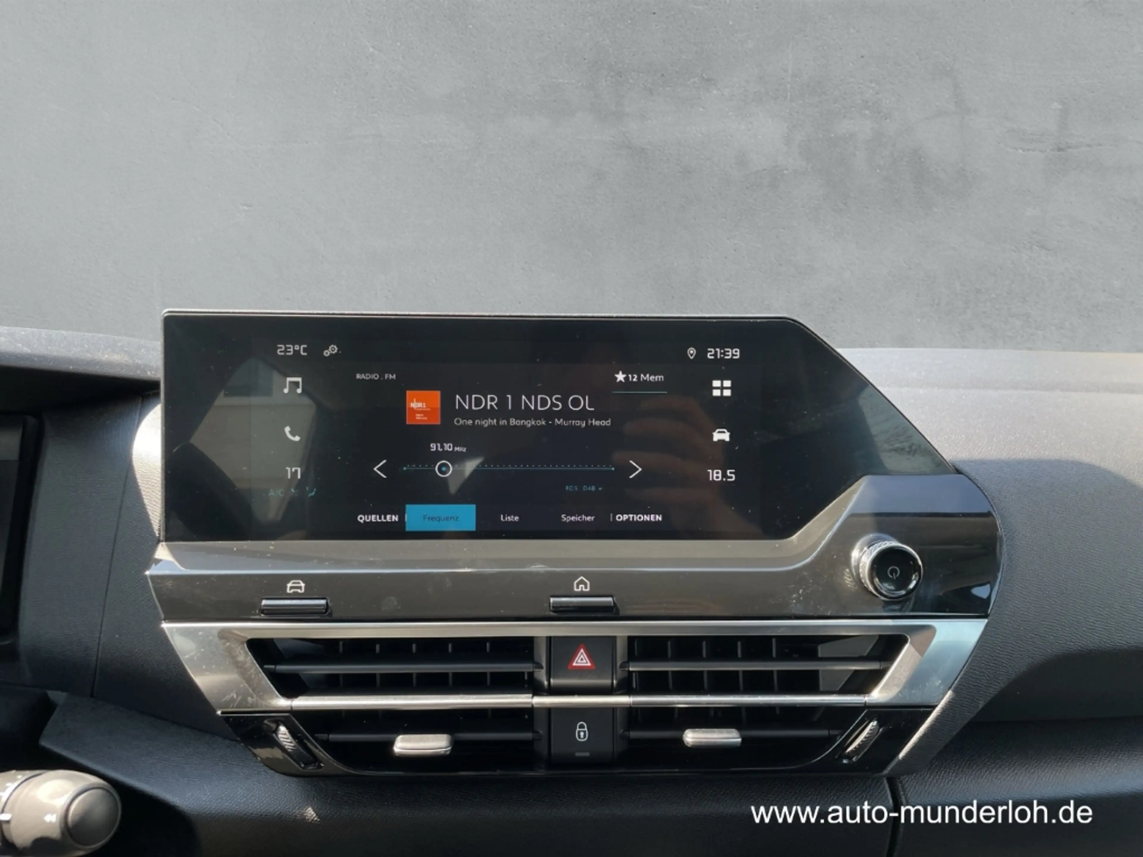 Citroen C4 Pure Tech 130 S&S Feel KÄLTEPAKET KLIMAAUTOM. P — photo 13