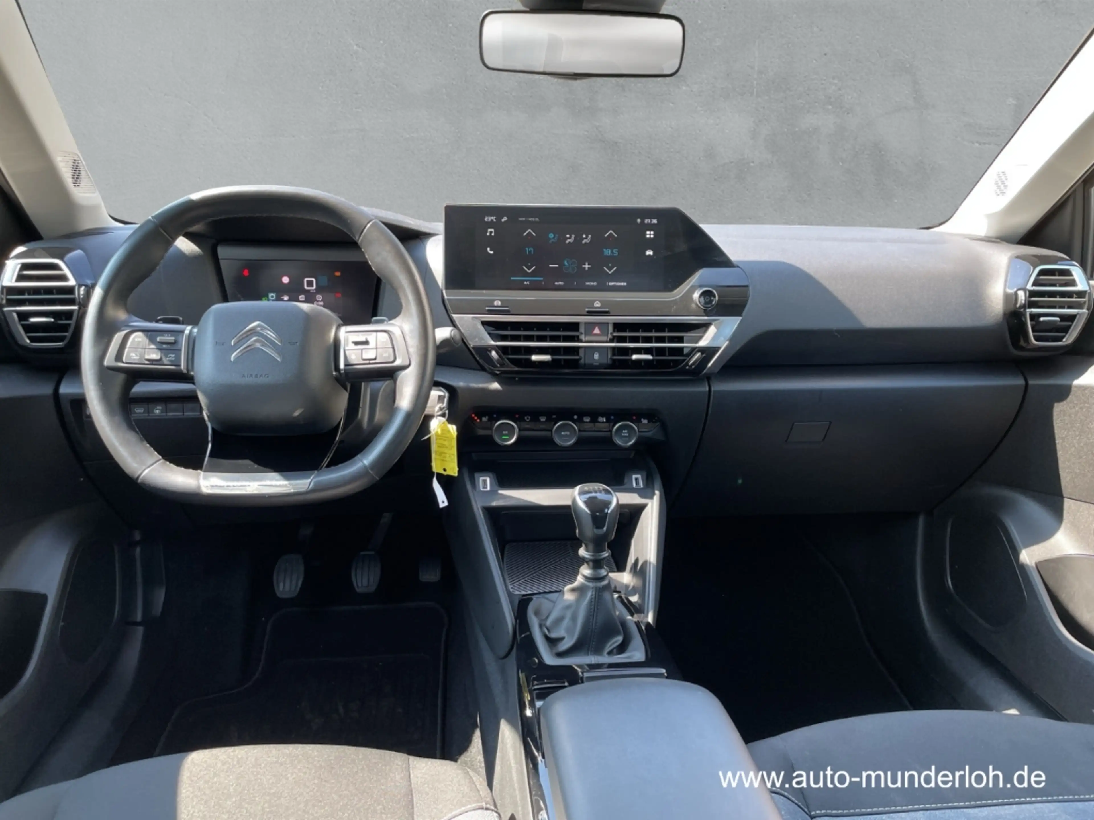 Citroen C4 Pure Tech 130 S&S Feel KÄLTEPAKET KLIMAAUTOM. P — photo 8