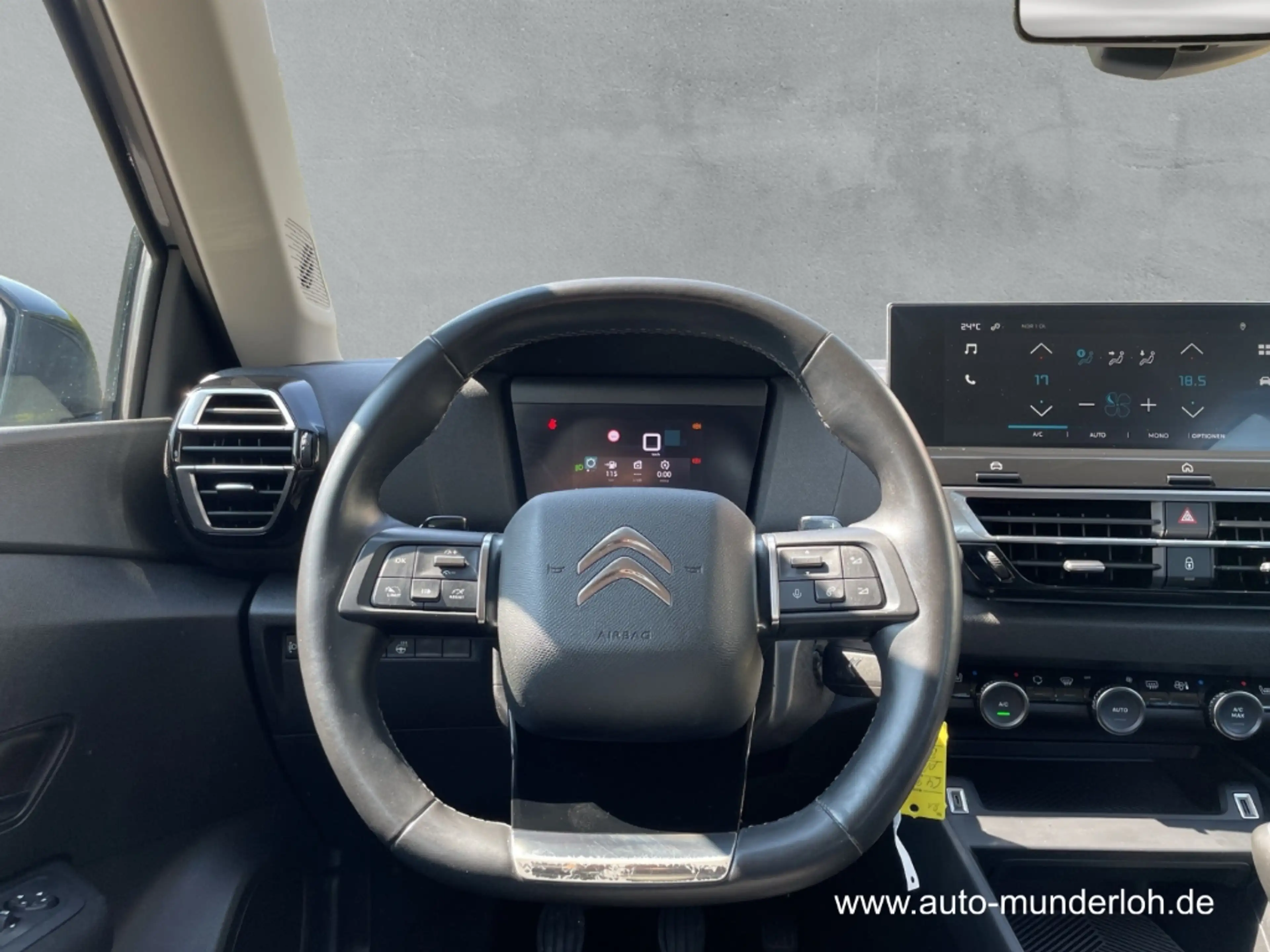 Citroen C4 Pure Tech 130 S&S Feel KÄLTEPAKET KLIMAAUTOM. P — photo 9