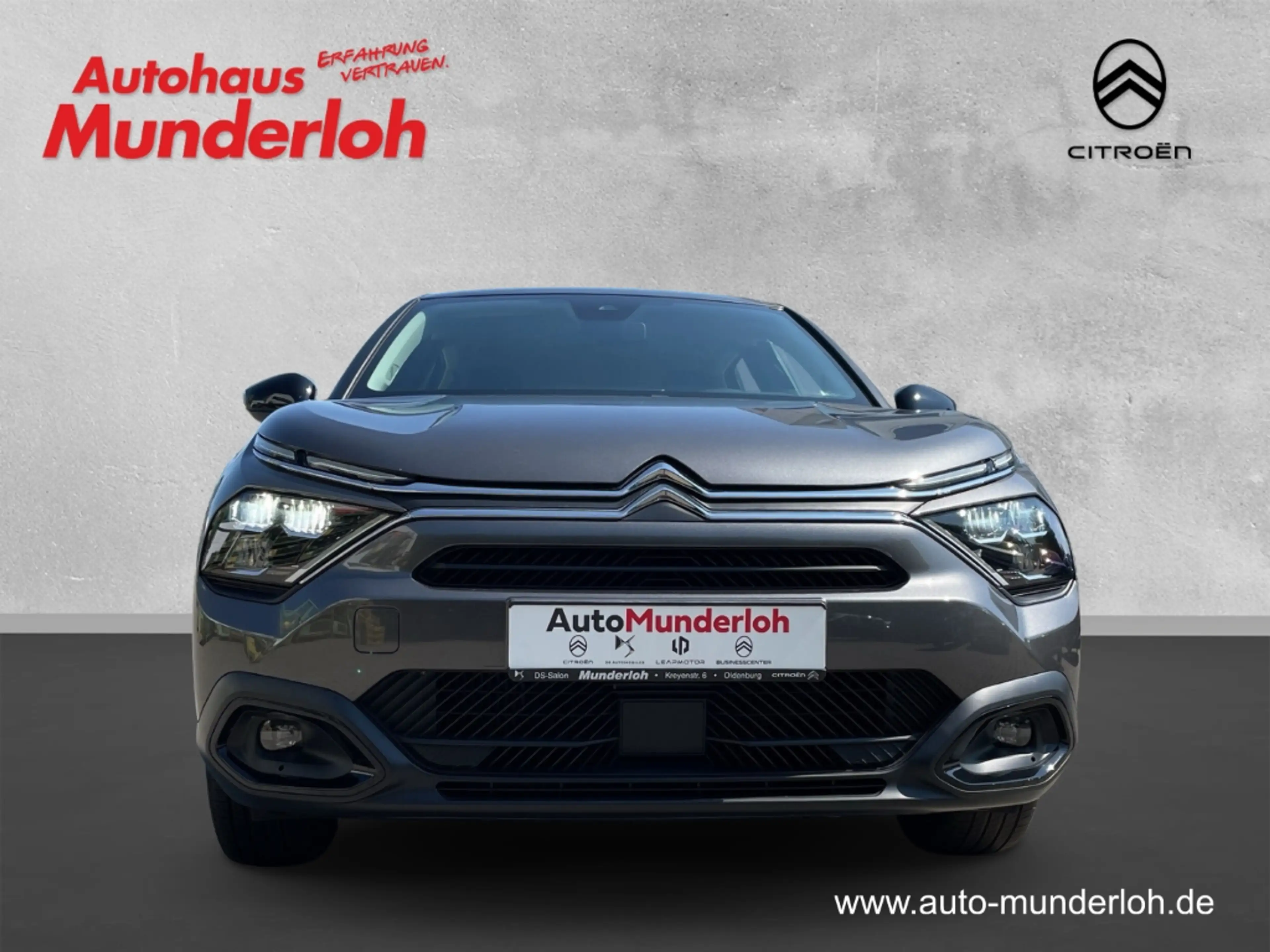 Citroen C4 Pure Tech 130 S&S Feel KÄLTEPAKET KLIMAAUTOM. P — photo 2