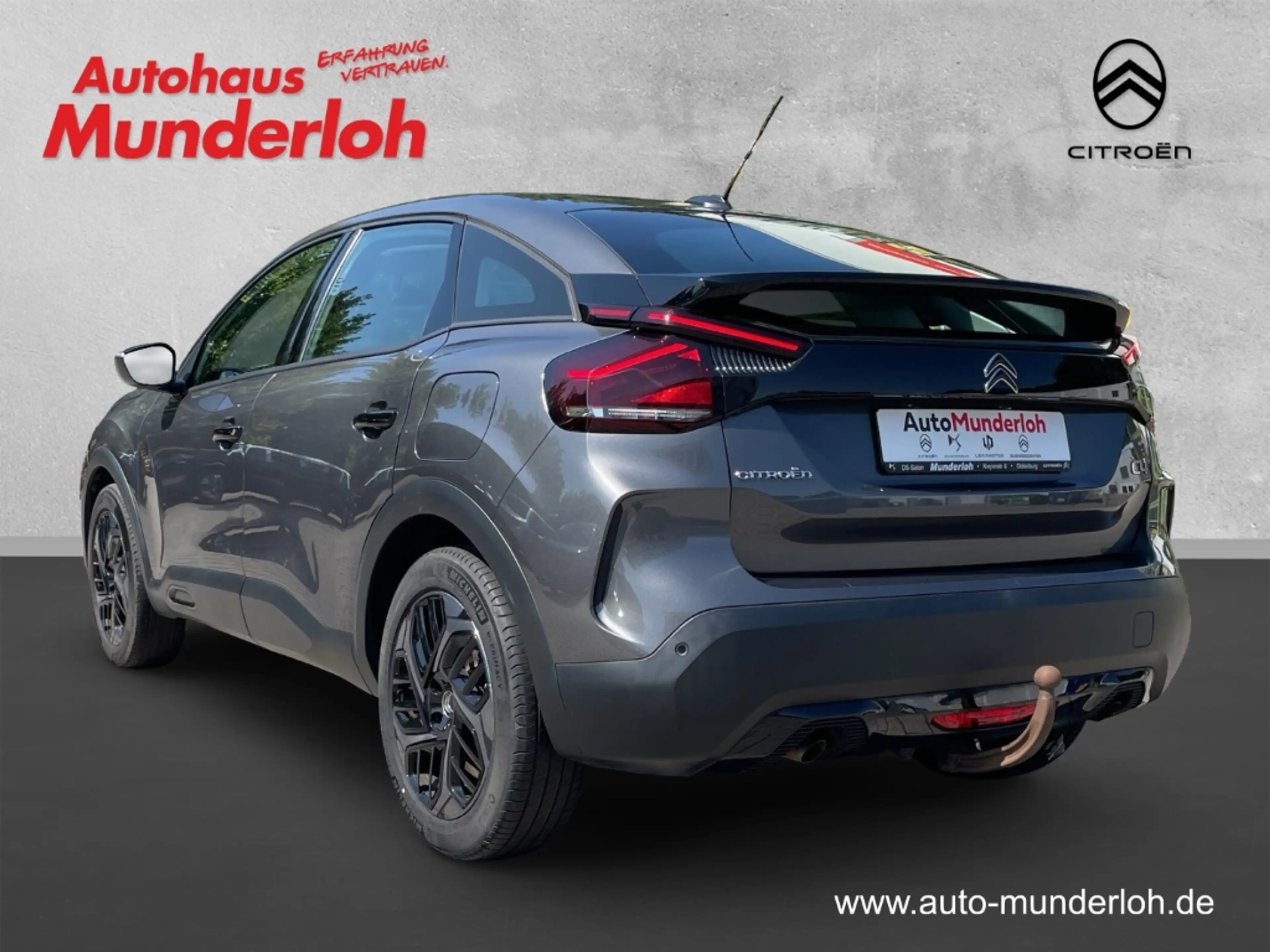 Citroen C4 Pure Tech 130 S&S Feel KÄLTEPAKET KLIMAAUTOM. P — photo 7
