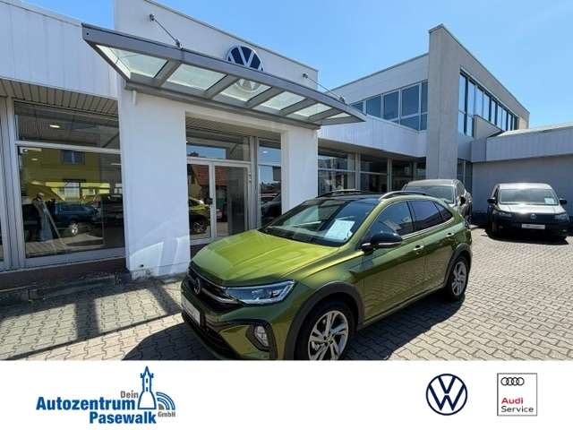 Second hand Volkswagen Taigo 1.0