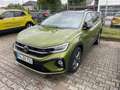 Volkswagen Taigo 1.0 TSI DSG R-Line Grün - thumbnail 2