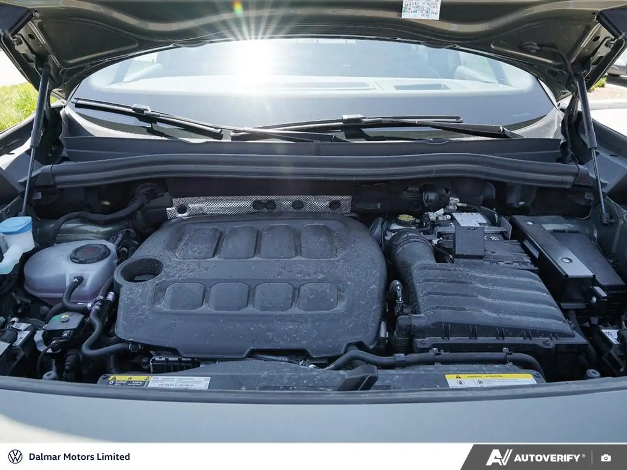 Volkswagen Tiguan снимка Volkswagen Tiguan