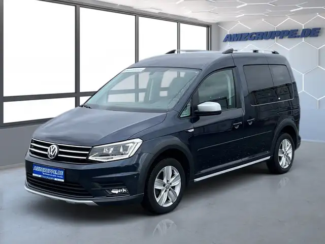 Volkswagen Caddy 2.0 TDI Alltrack ACC+Xenon+Navi+Winterpak