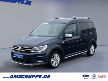 2.0 TDI Alltrack ACC+Xenon+Navi+Winterpak
