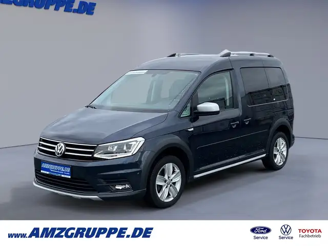 Volkswagen Caddy 2.0 TDI Alltrack ACC+Xenon+Navi+Winterpak