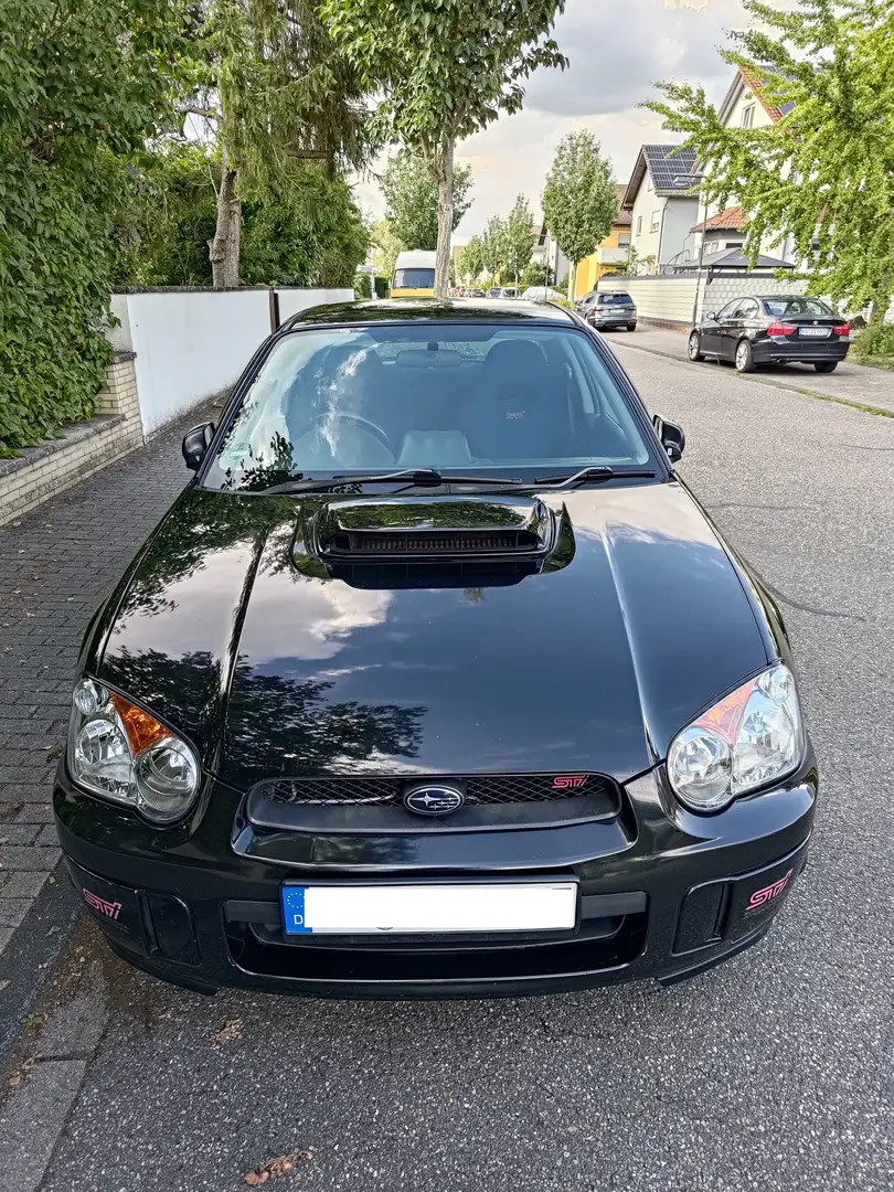 Subaru Impreza Impreza 2.0 WRX STI Noir - 2