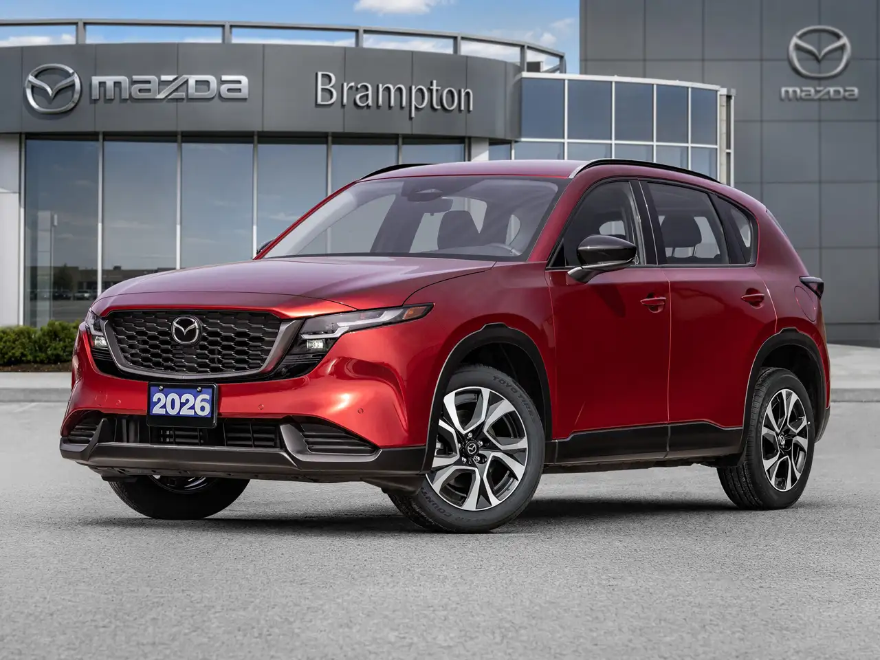 Mazda CX-5 снимка Mazda CX-5