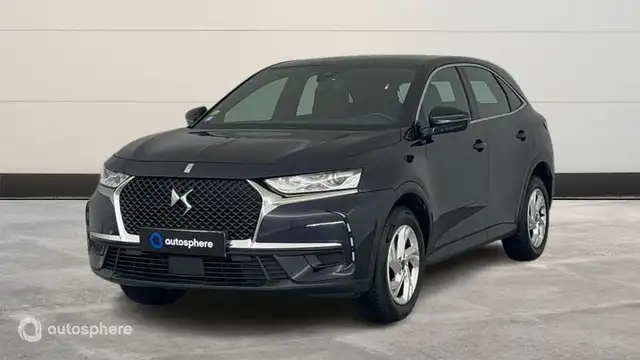 DS Automobiles DS 7 Crossback BlueHDi 130ch Chic 102g