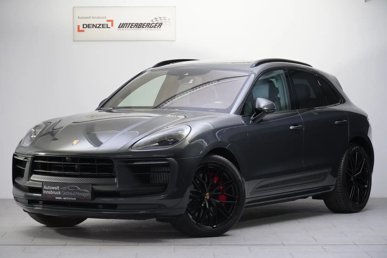 Porsche Macan GTS Grau - 2