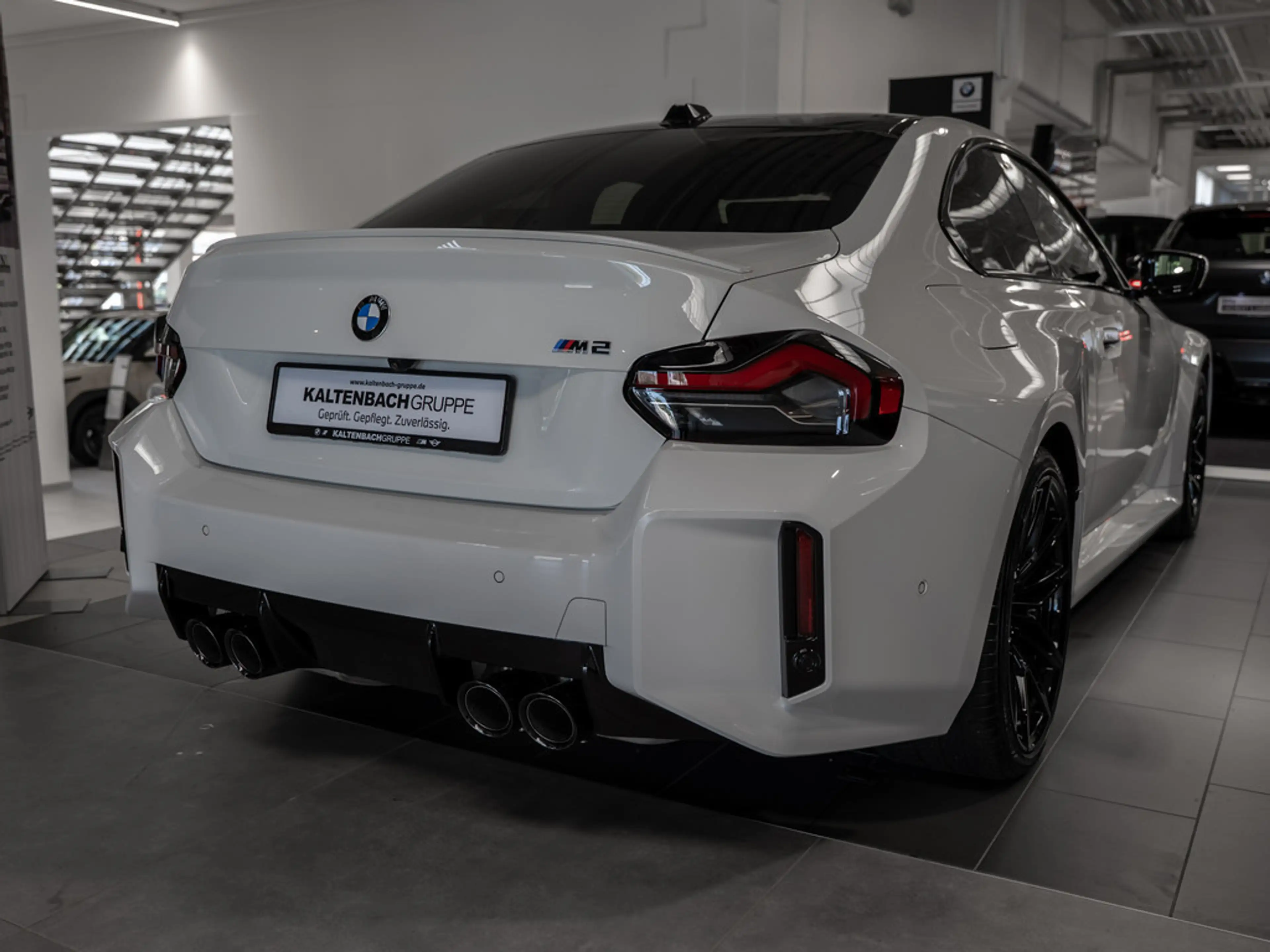 BMW M2 M Compound-Bremse HUD LED NAVI H/K KAMERA — photo 7
