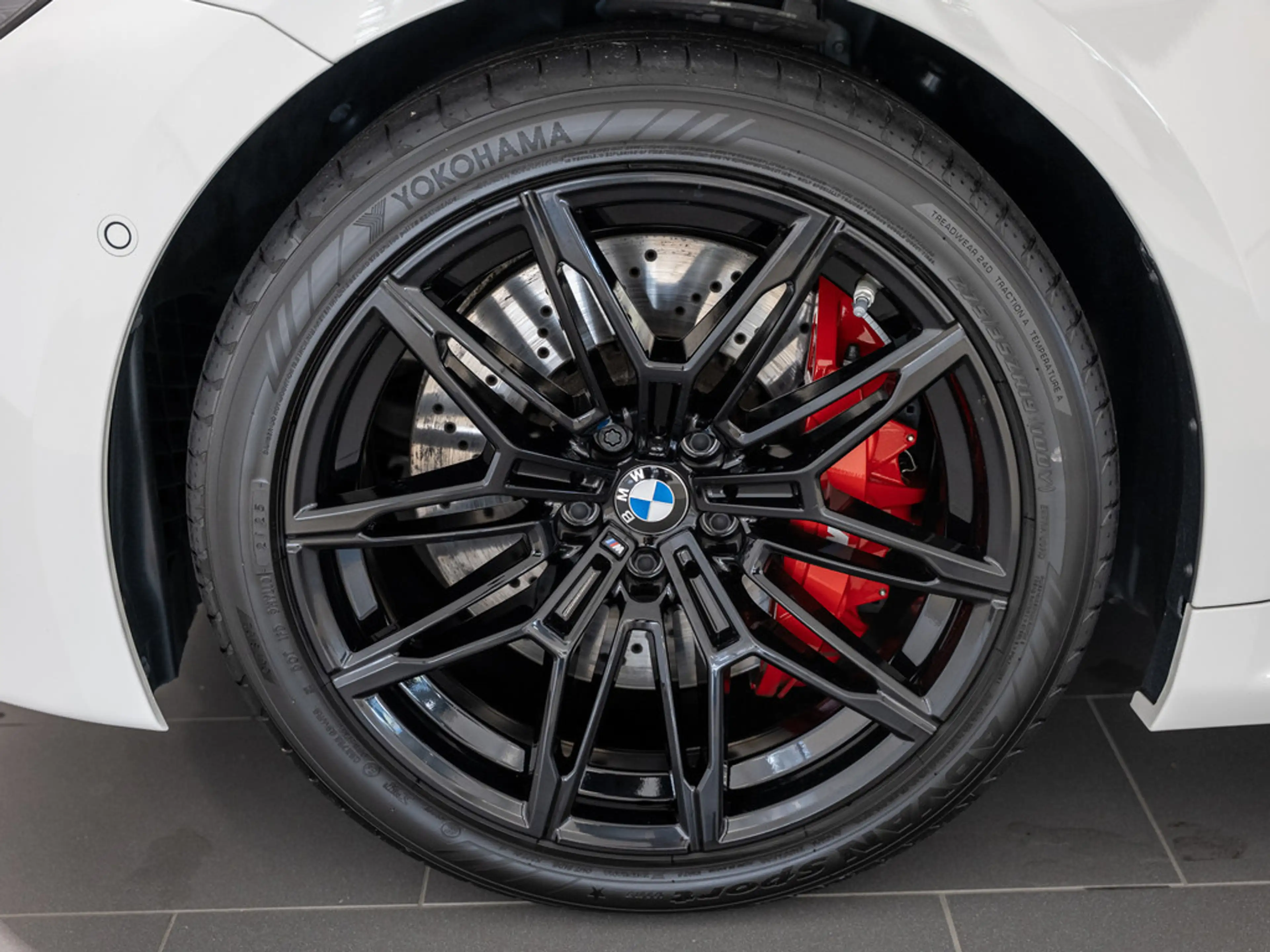 BMW M2 M Compound-Bremse HUD LED NAVI H/K KAMERA — photo 14