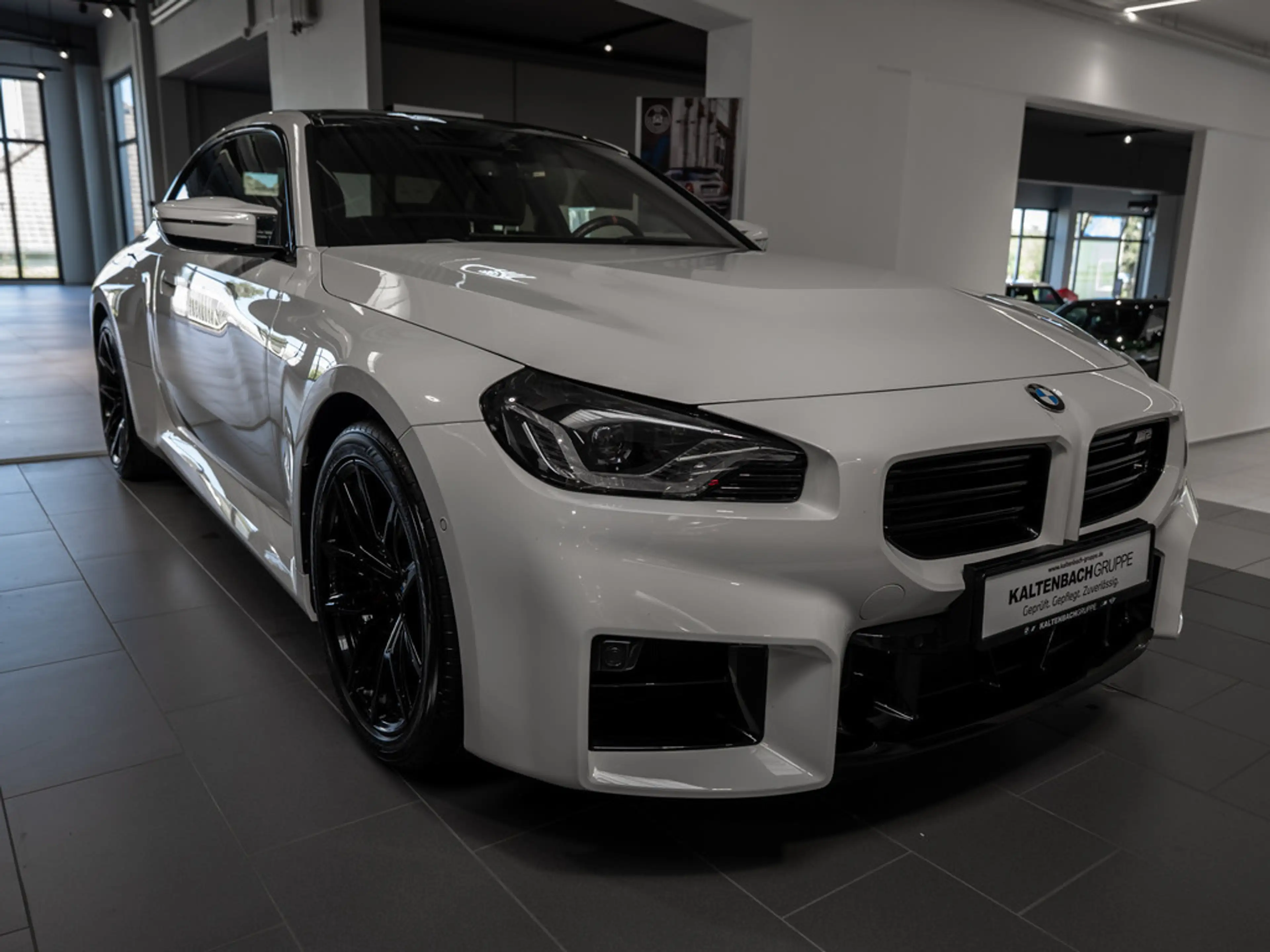 BMW M2 M Compound-Bremse HUD LED NAVI H/K KAMERA — photo 6