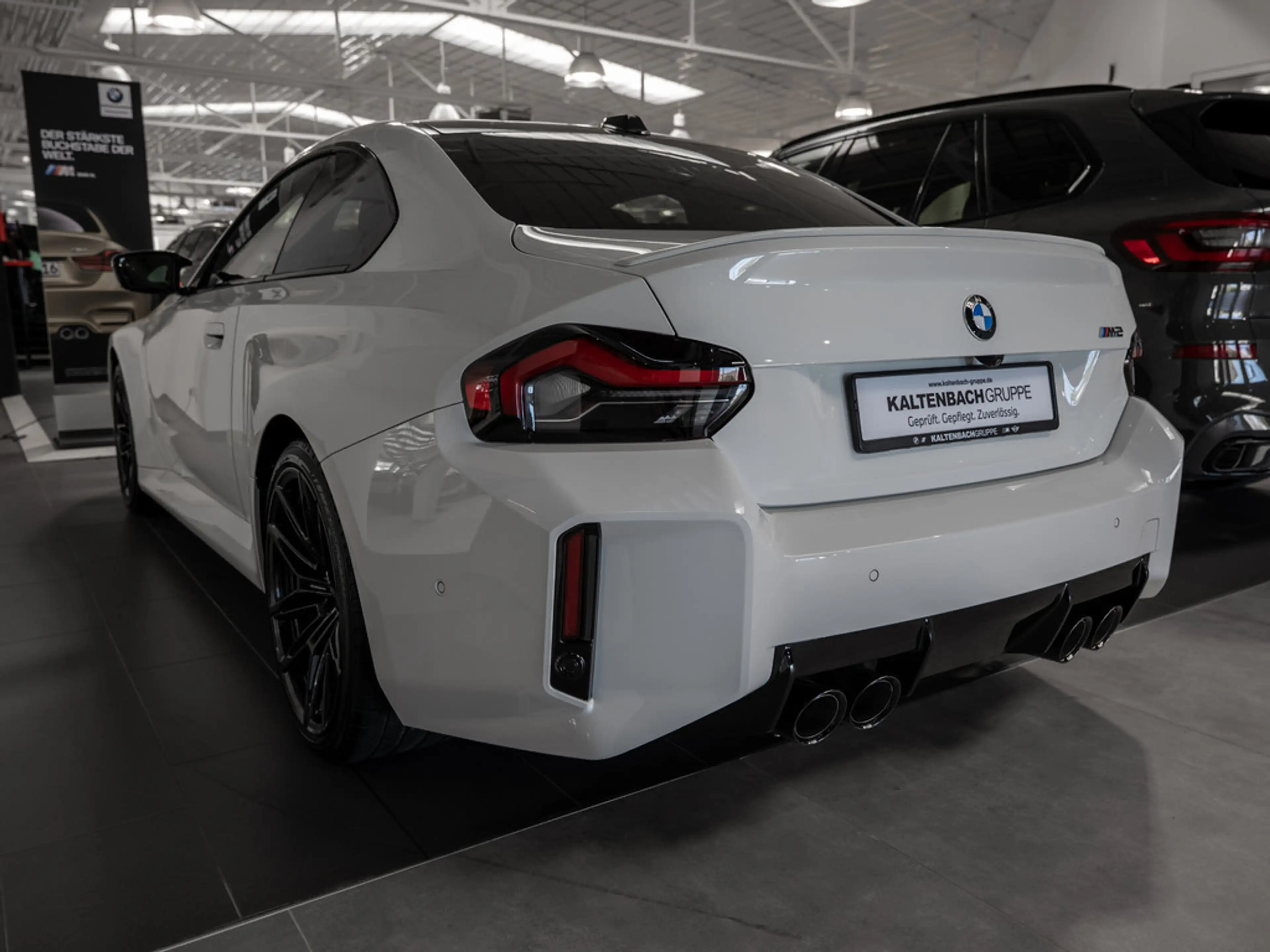 BMW M2 M Compound-Bremse HUD LED NAVI H/K KAMERA — photo 10