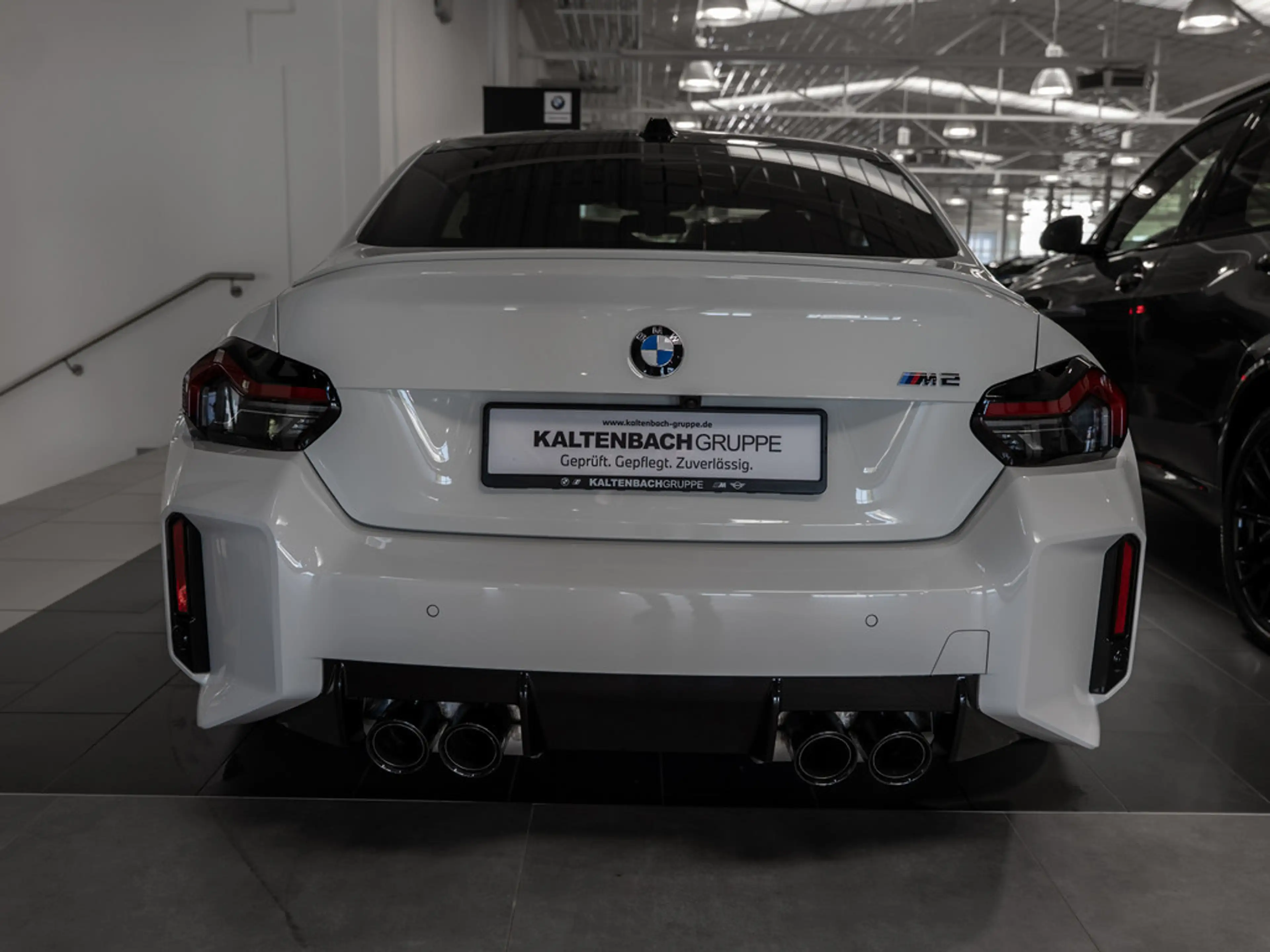 BMW M2 M Compound-Bremse HUD LED NAVI H/K KAMERA — photo 9