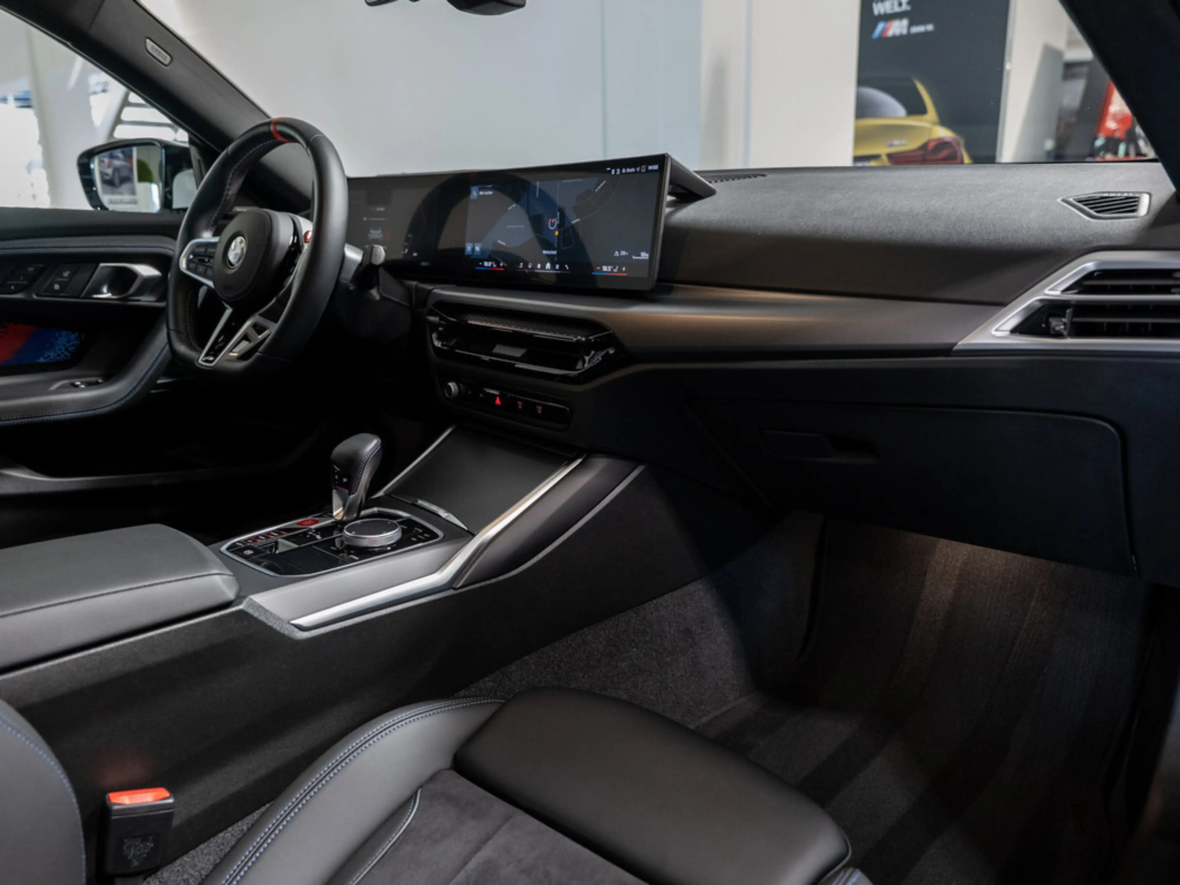 BMW M2 M Compound-Bremse HUD LED NAVI H/K KAMERA — photo 11