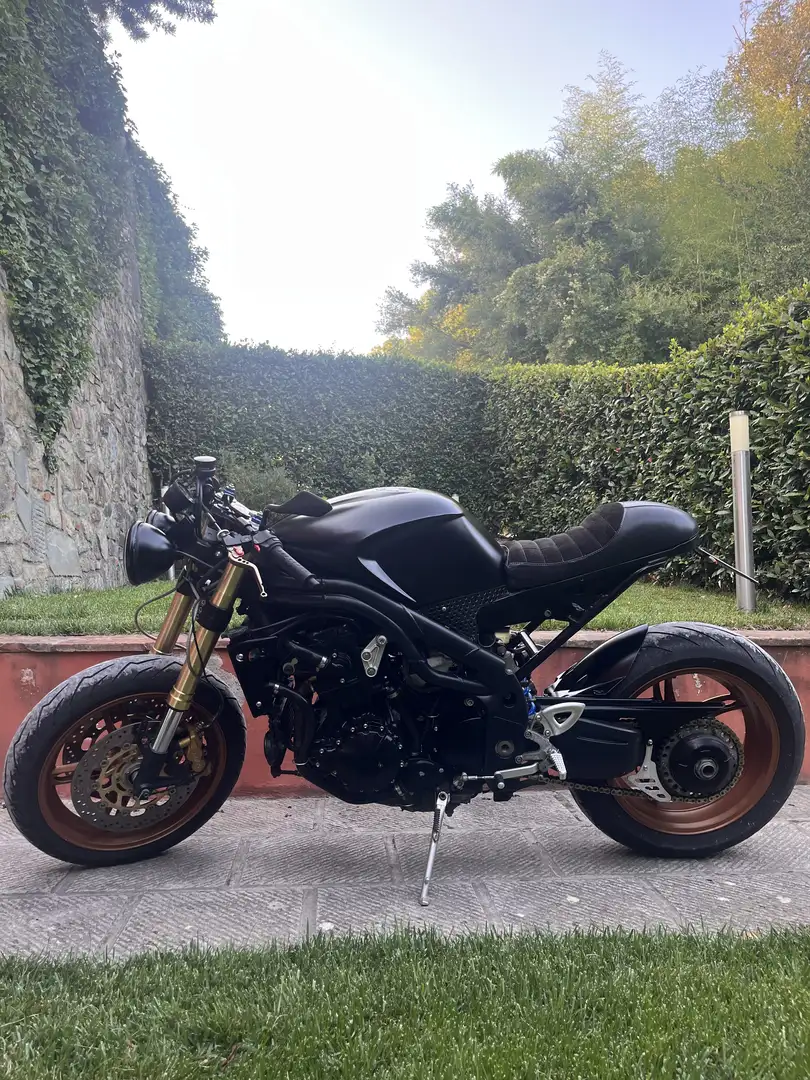Triumph Speed Triple 1050 custom made cafe race - 1
