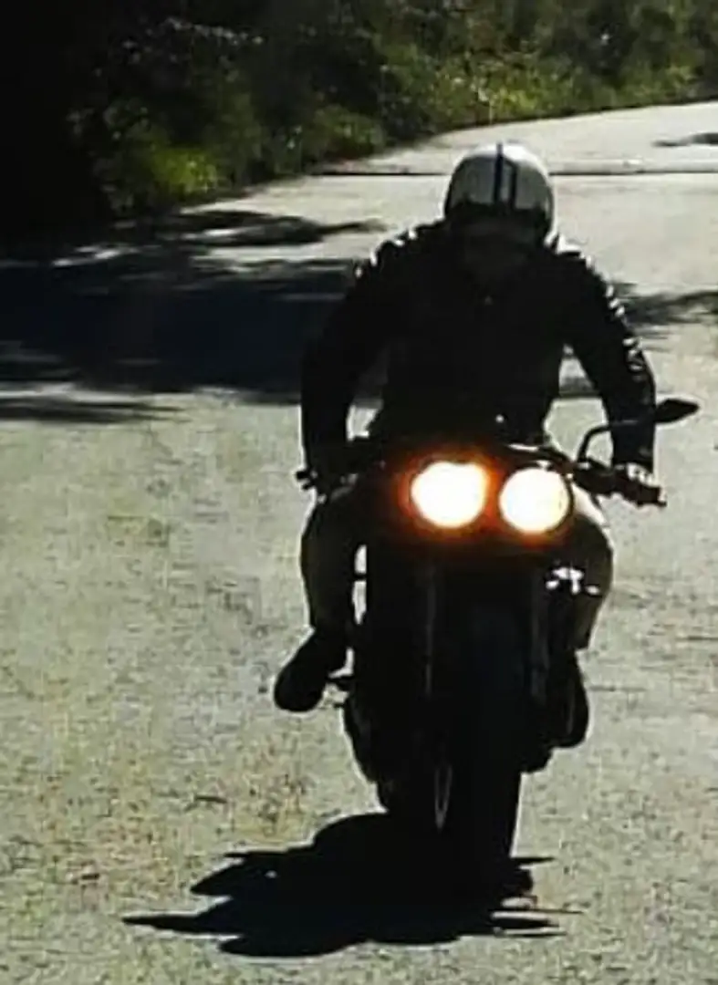 Triumph Speed Triple 1050 custom made cafe race - 1