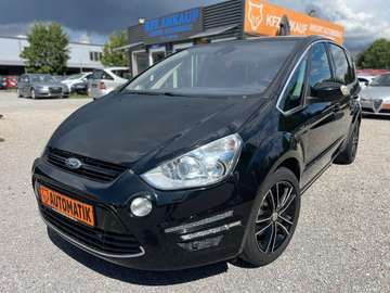 Titanium- AUTOMATIK- TÜV 10.2027- 7 SITZER