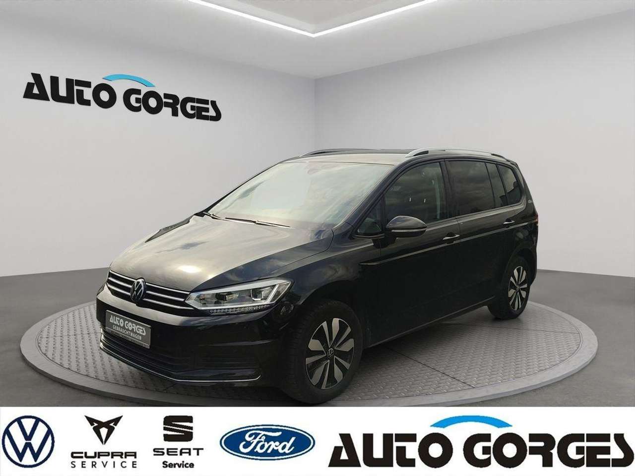Volkswagen Touran 2025