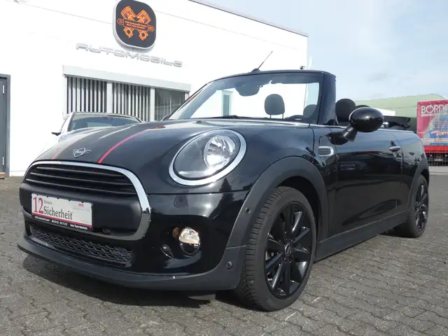 MINI One Cabrio *KLIMA*ALU*PDC*NAVI*