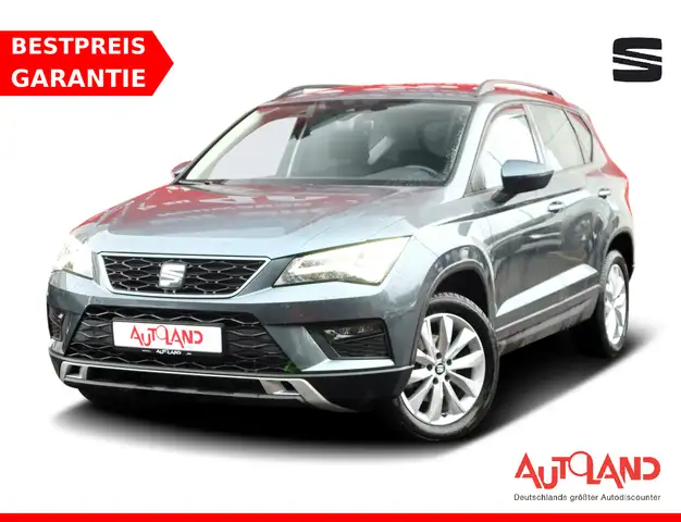 SEAT Ateca 1.0 TSI StylePlus AAC LED Navi Alu Temp