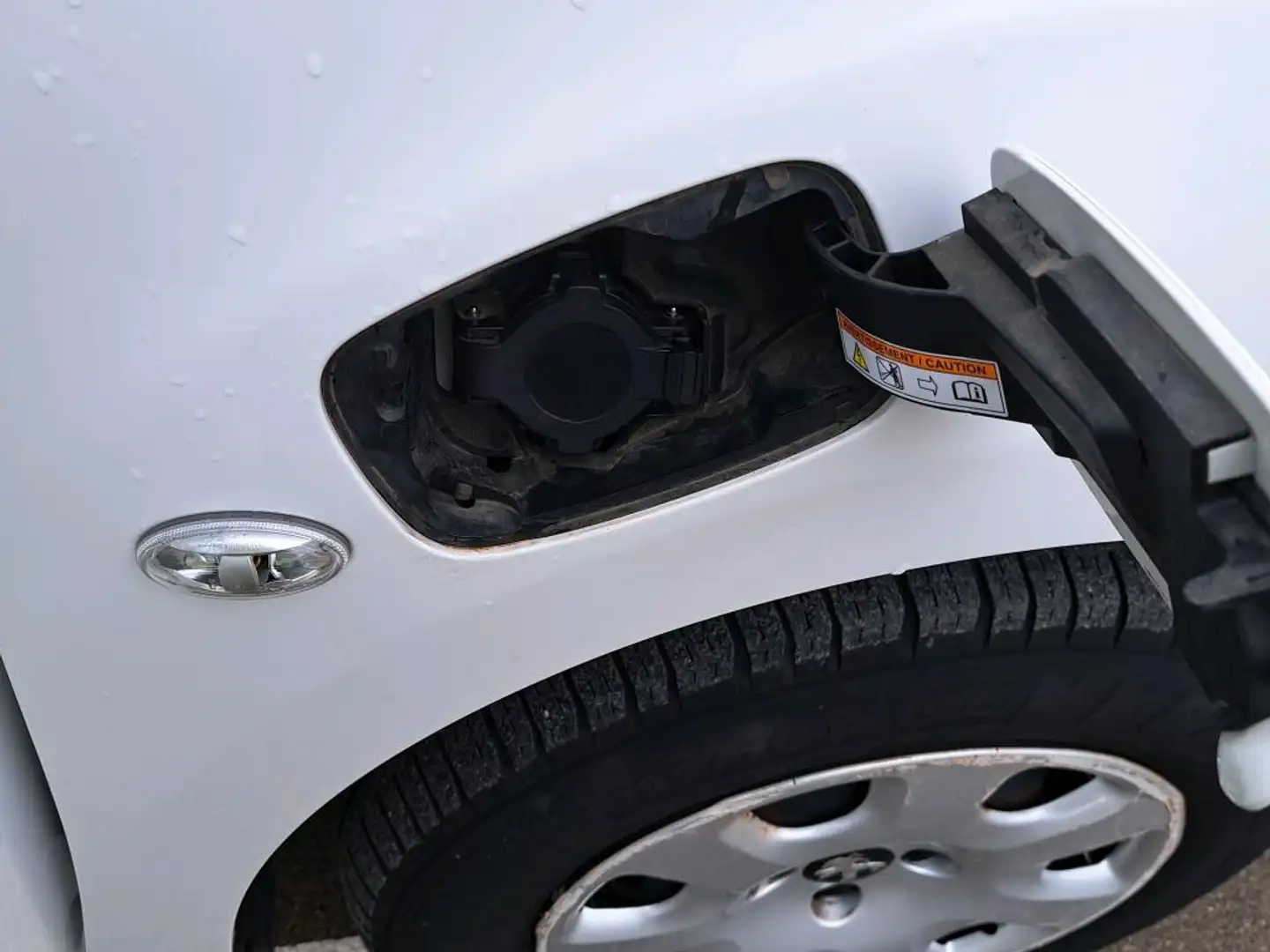 Peugeot Partner Furgón Electric Confort L1 Blanc - 2