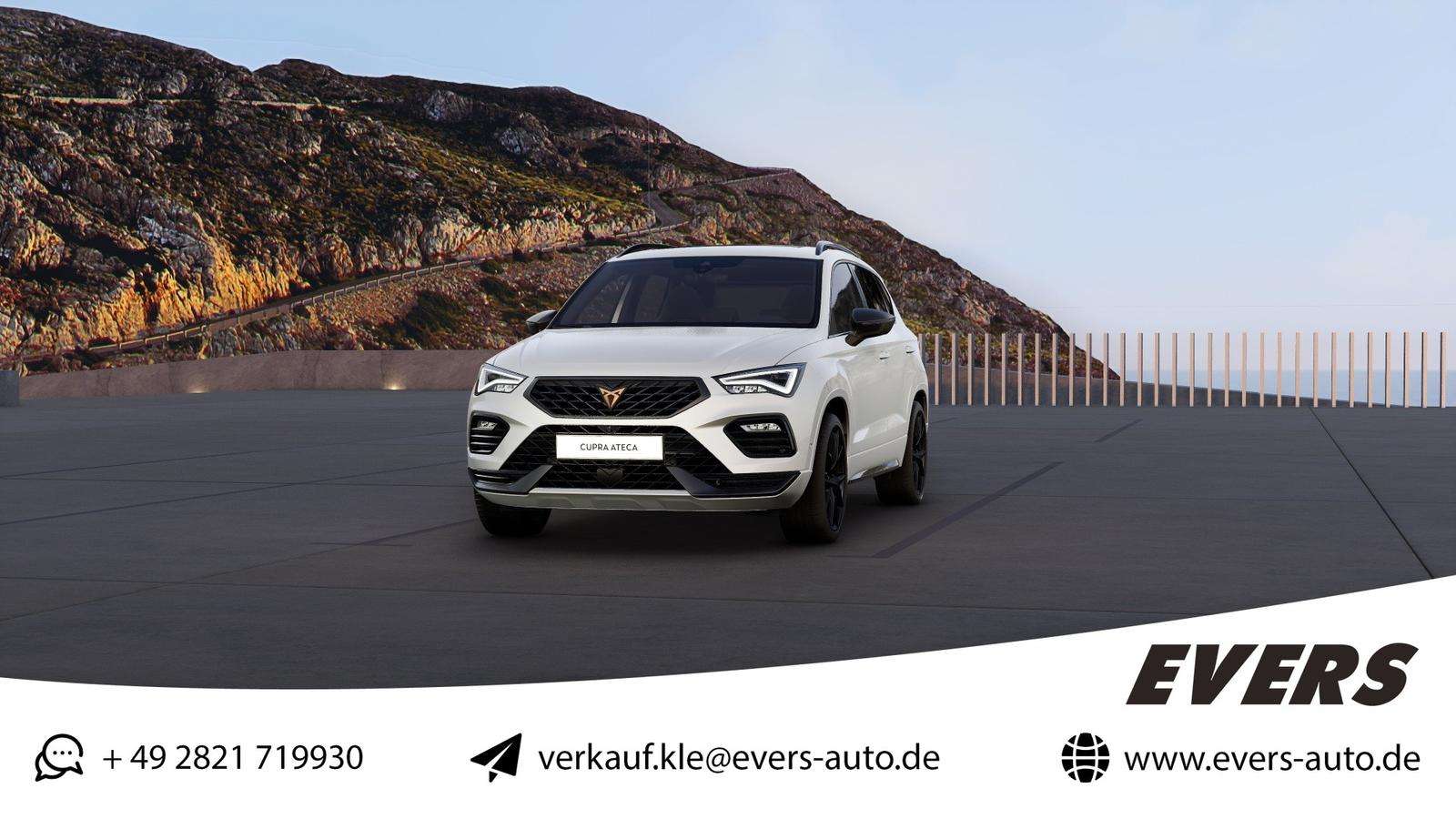 Second hand Cupra Ateca 