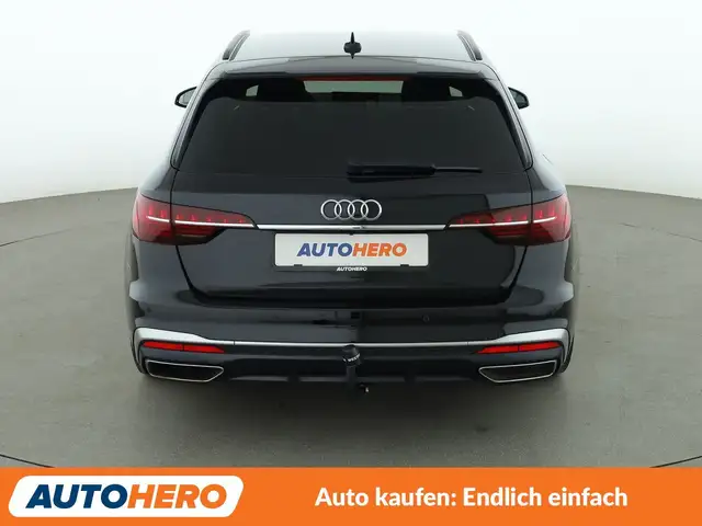 Audi A4 view 5