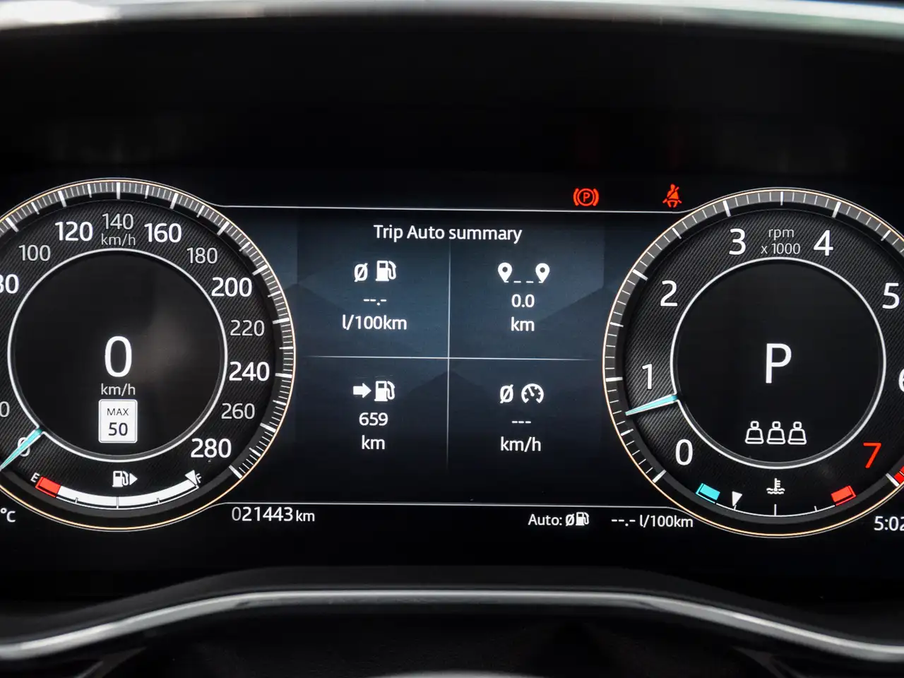 Jaguar F-Pace снимка Jaguar F-Pace