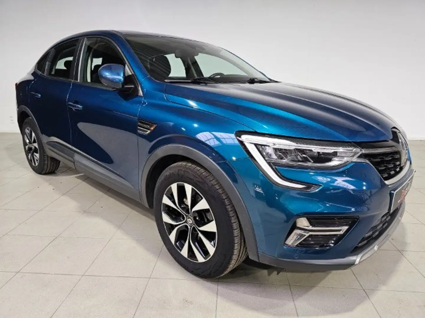 Renault Arkana 1.6i E-TECH HEV Intens Bleu - 2