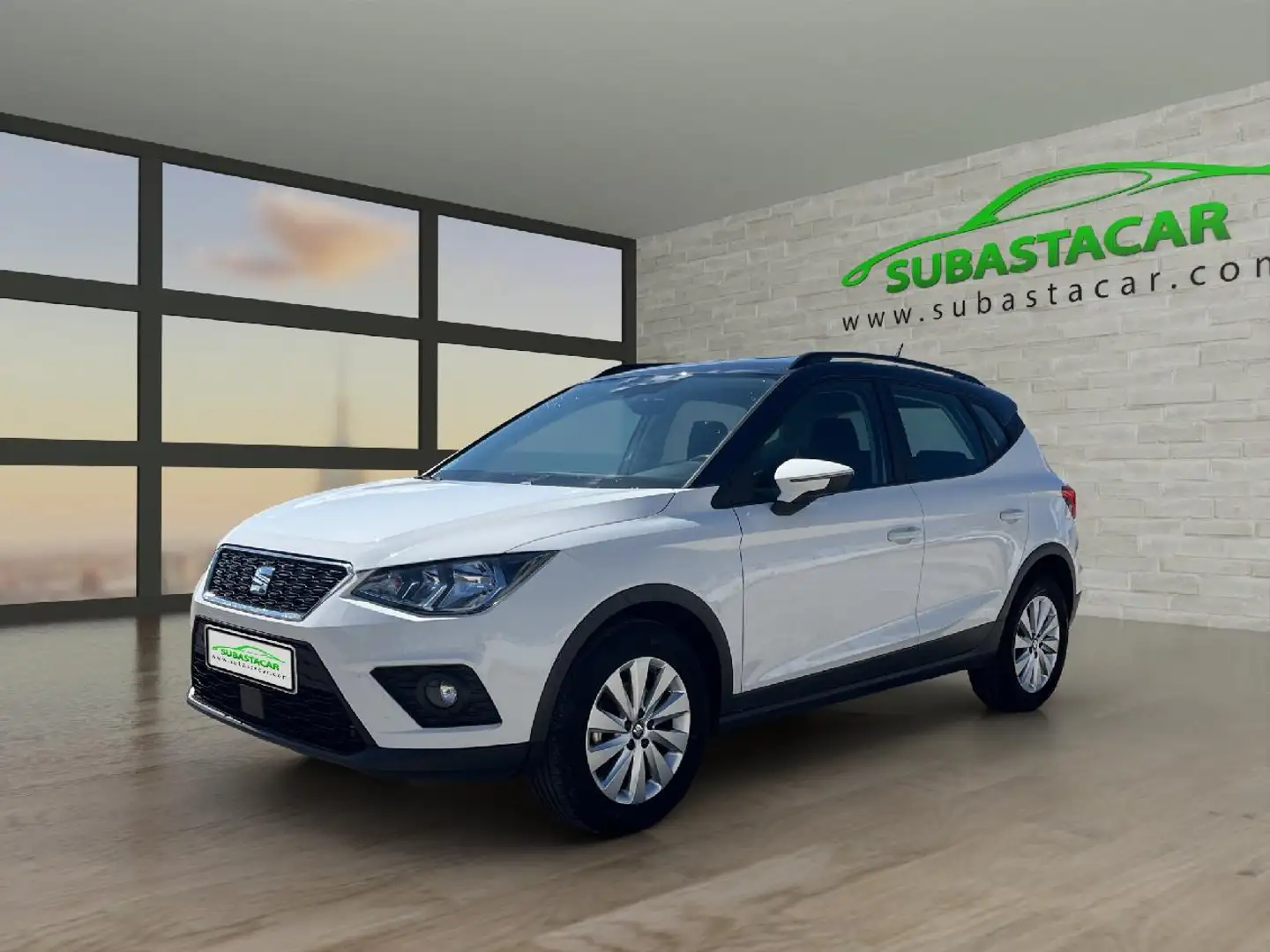 SEAT Arona 1.0 TSI 81kW (110CV) Style Go Eco Blanco - 1