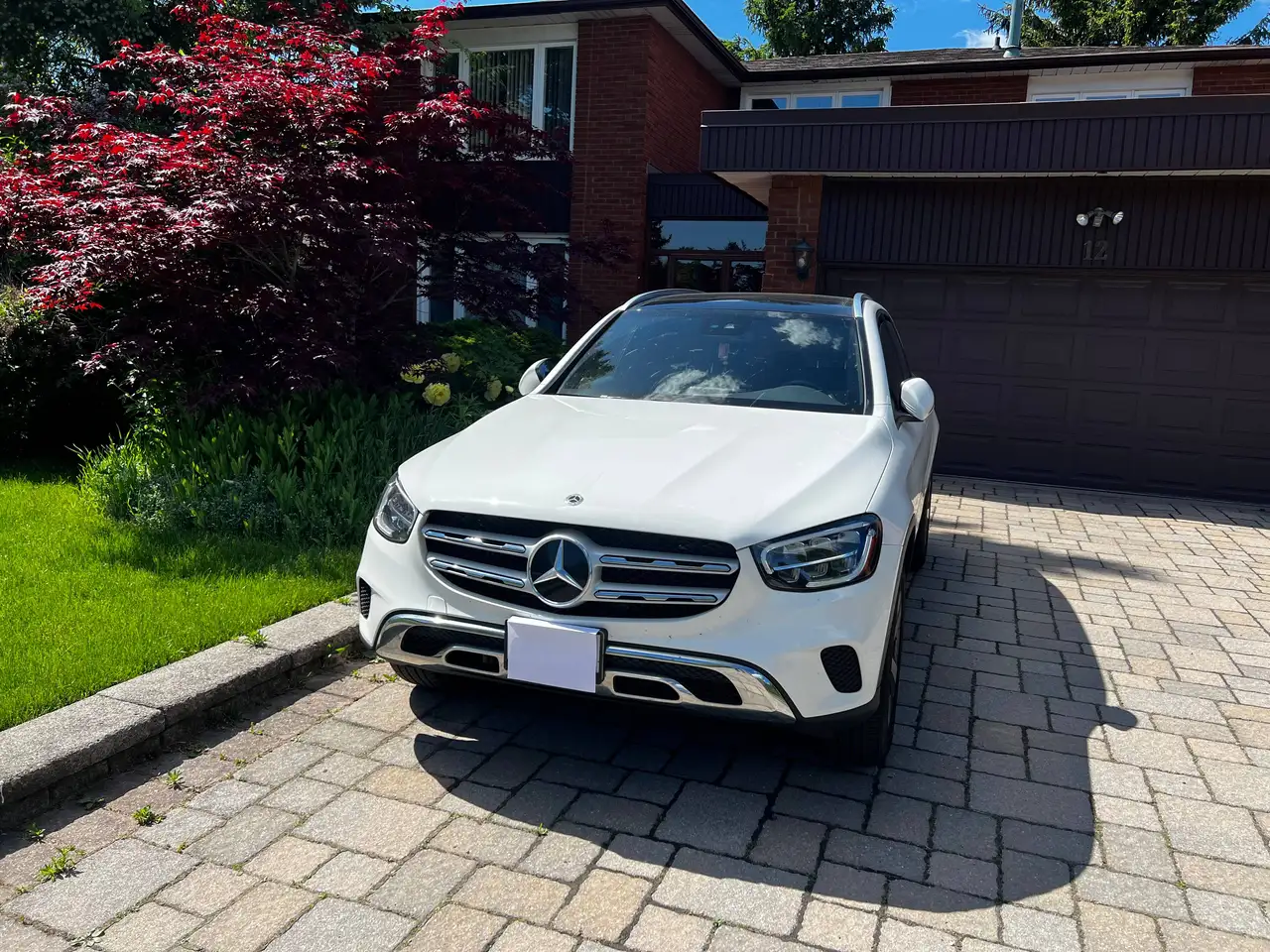 2022 Mercedes-Benz GLC