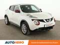 Nissan Juke 1.2 DIG-T N-Connecta Blanc - thumbnail 8