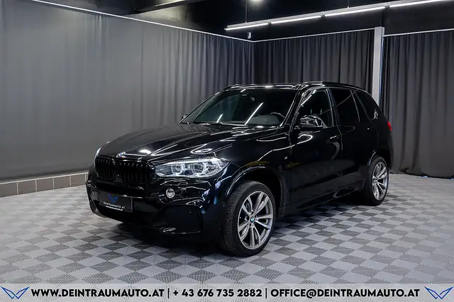 BMW X5 xDrive30d Österreich-Paket Aut.*M-PAKET+AHK*R-K...