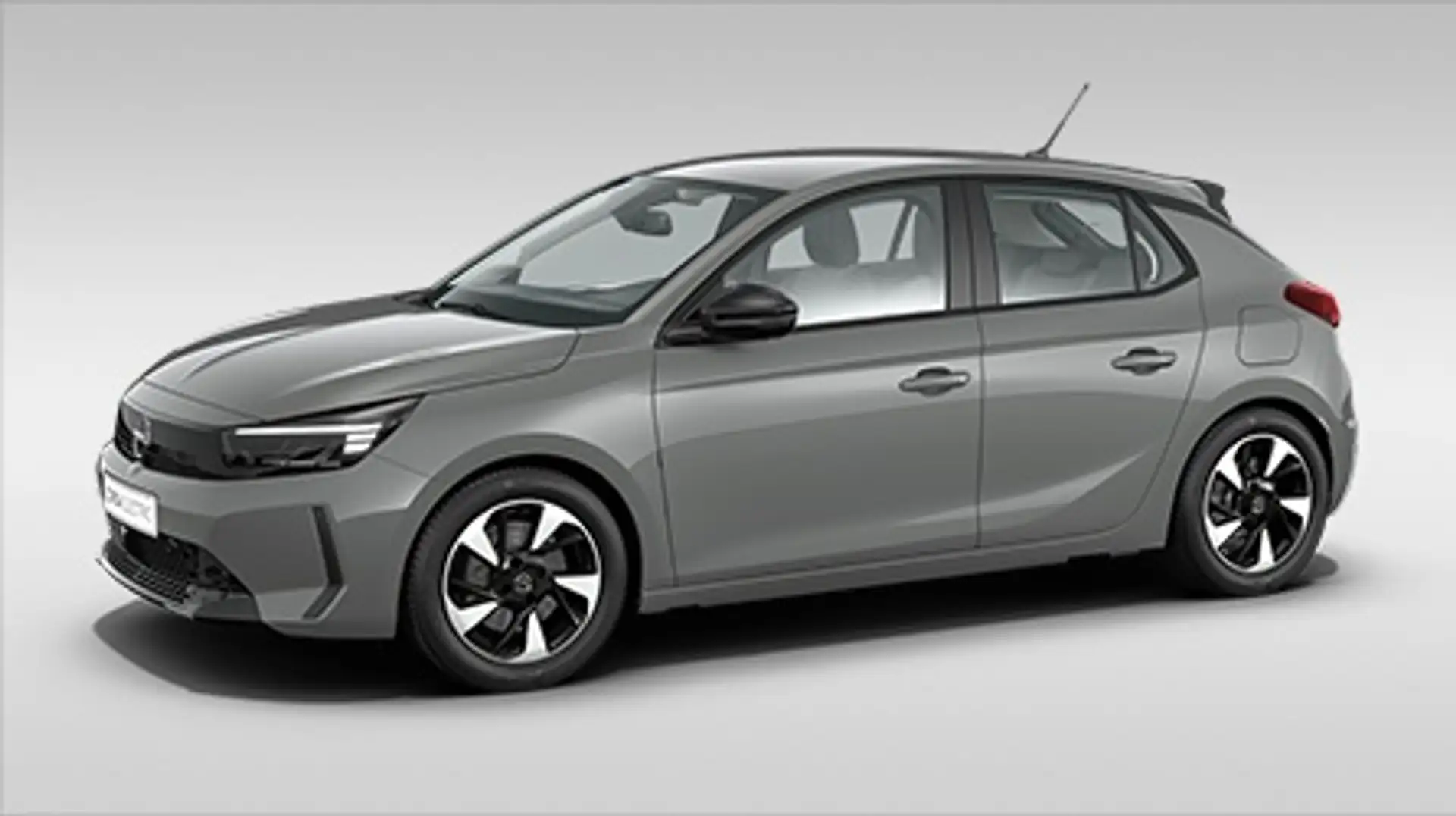 Opel Corsa Electric Corsa Grigio - 1
