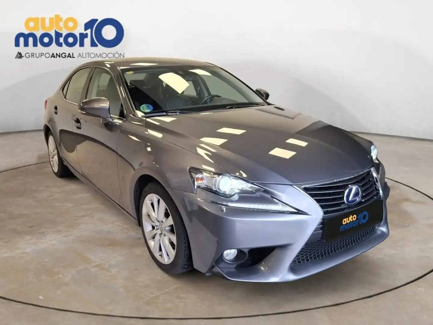 Lexus IS 300 300h Hybrid Drive Navi Tecno - 2