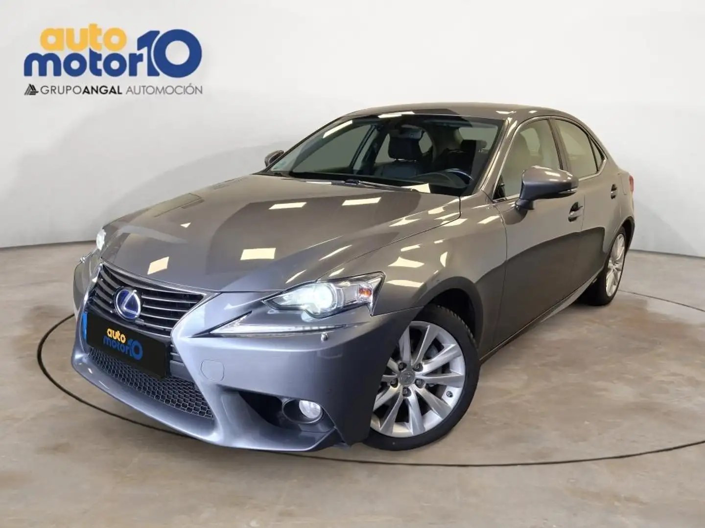 Lexus IS 300 300h Hybrid Drive Navi Tecno - 1