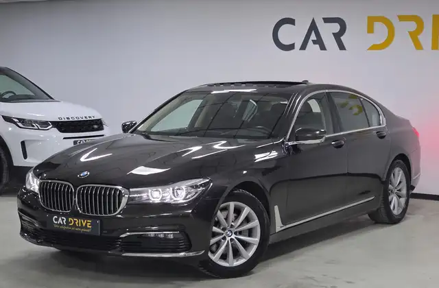 BMW 725 dA TOIT OUV/CAMERA 360/SUSP PNEUMATIQUE/FULL OPT