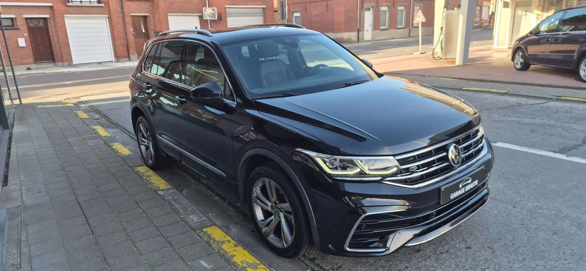 Volkswagen Tiguan Tiguan 1.4 eHybrid OPF DSG R-Line Noir - 2