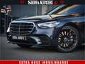 Mercedes-Benz S 580 AMG Line 510 PK 4 WIELSTURING 4MATIC LANG Originee Bleu - thumbnail 35