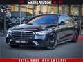 Mercedes-Benz S 580 AMG Line 510 PK 4 WIELSTURING 4MATIC LANG Originee Bleu - thumbnail 1