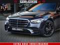 Mercedes-Benz S 580 AMG Line 510 PK 4 WIELSTURING 4MATIC LANG Originee Bleu - thumbnail 4